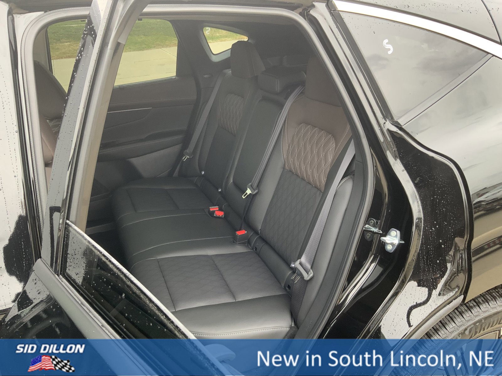 New 2026 Nissan Murano Platinum w/ Cargo Package image 10