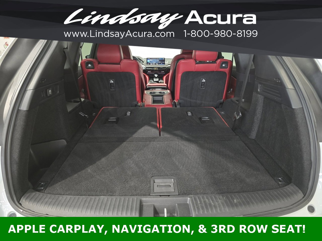 Used 2023 Acura MDX A-Spec image 8