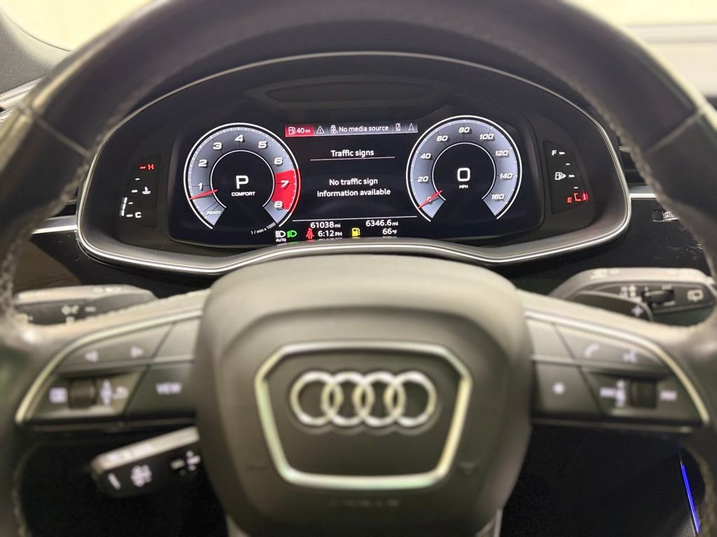 Used 2021 Audi Q8 Prestige image 28