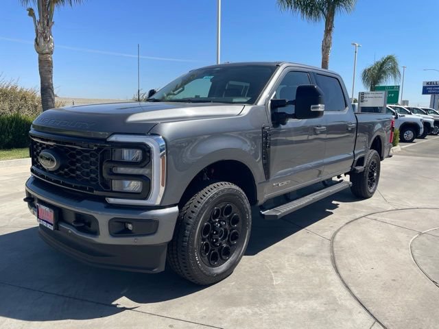 New 2026 Ford F250 Lariat w/ Black Appearance Package AWD/4WD image 1