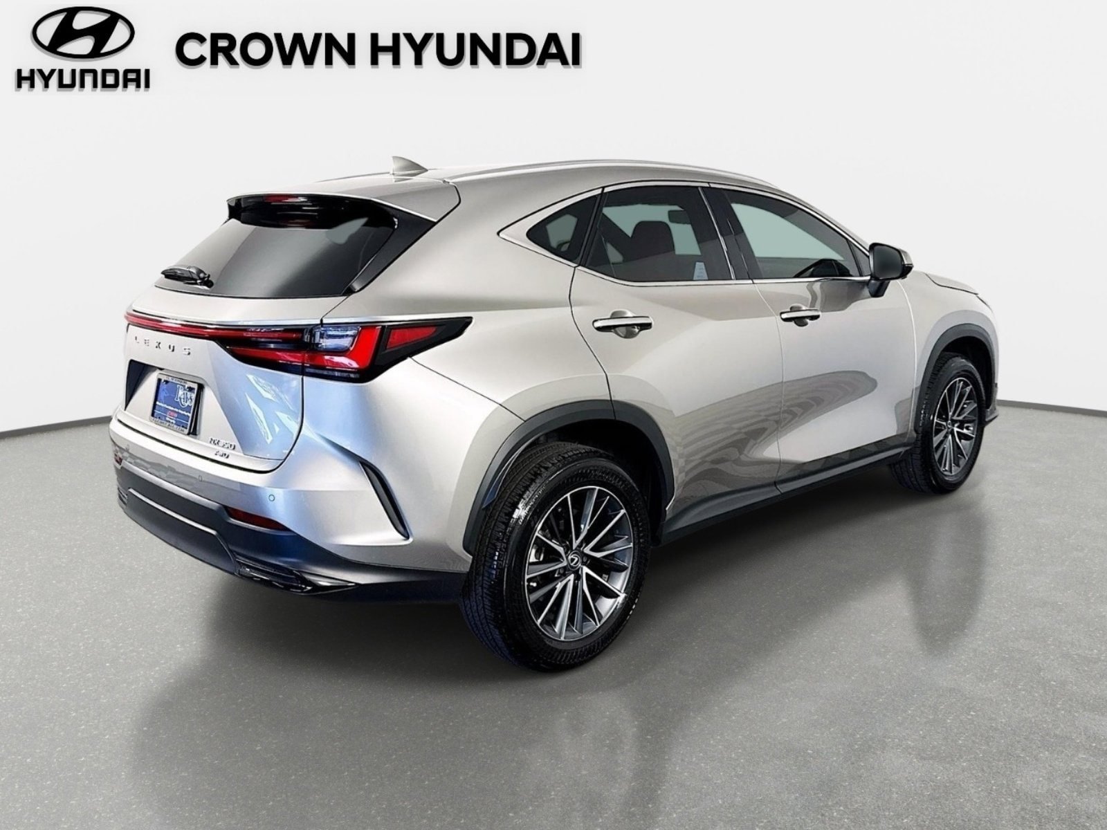 Used 2025 Lexus NX 350 AWD w/ Cold Area Package image 6