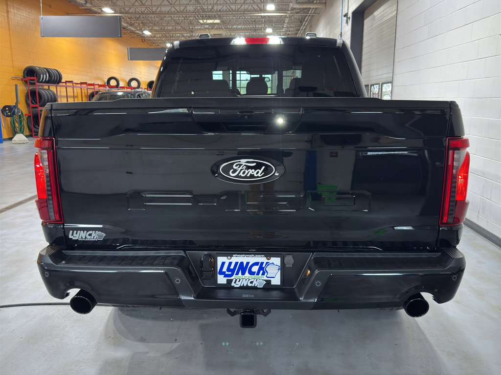 Used 2024 Ford F150 XLT w/ Equipment Group 302A MID AWD/4WD image 4