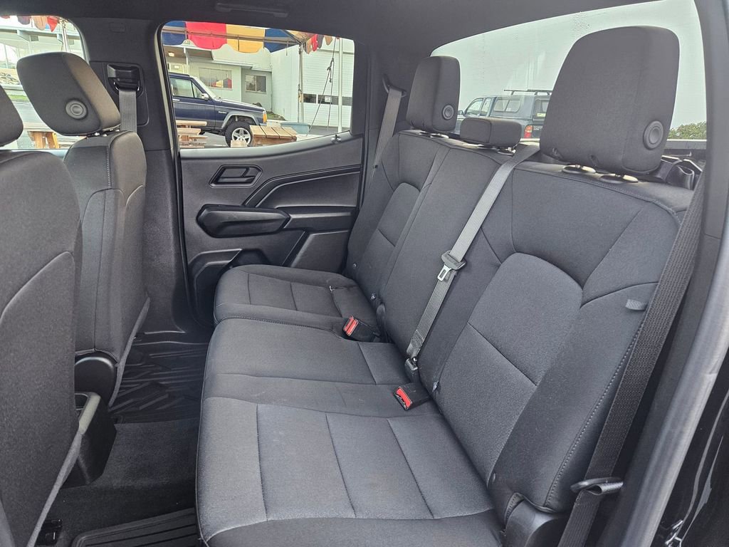 Certified 2024 Chevrolet Colorado W/T image 26