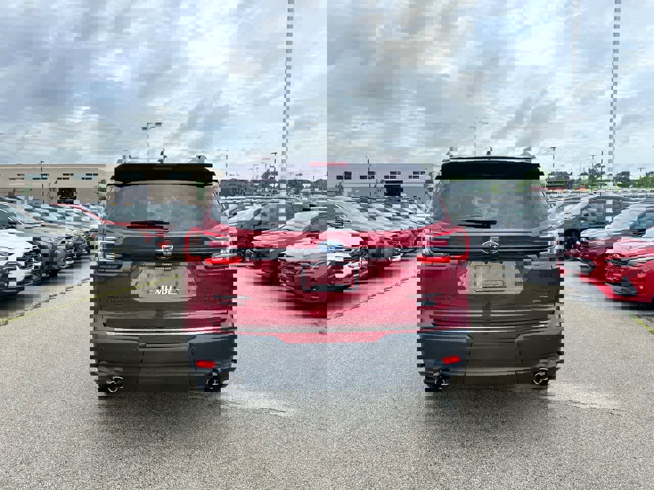 New 2025 Subaru Ascent Bronze Edition image 12