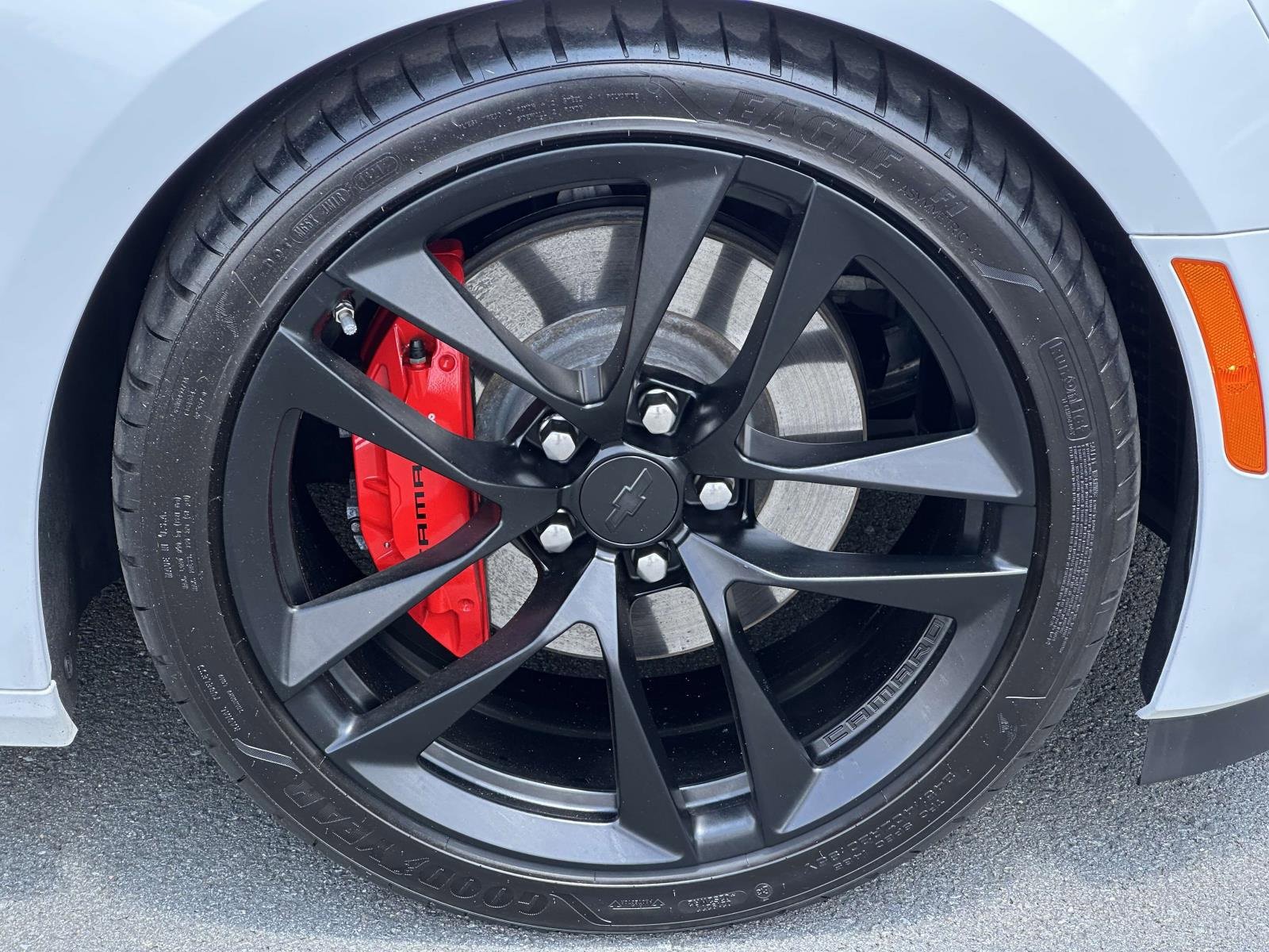 Used 2023 Chevrolet Camaro SS image 7