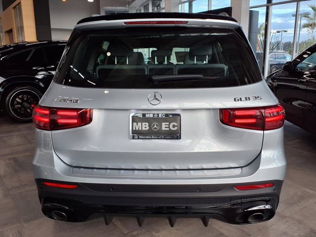 New 2026 Mercedes-Benz GLB 35 AMG 4MATIC image 21