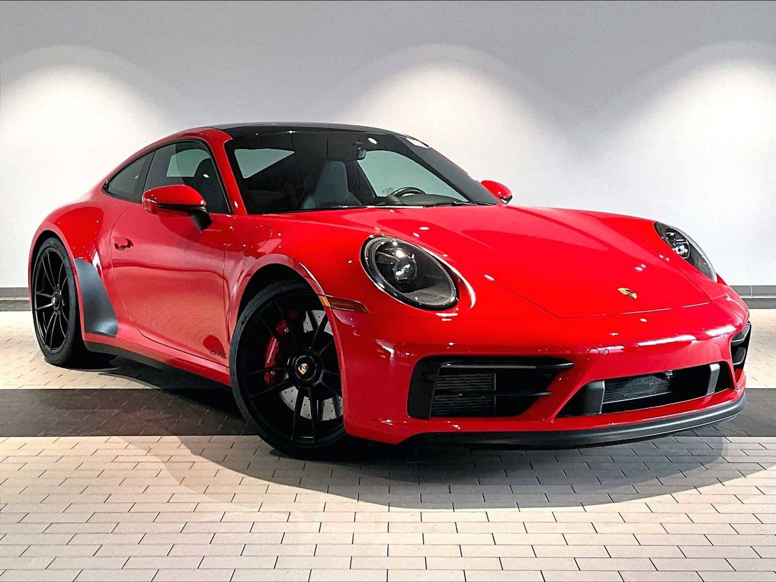 Used 2023 Porsche 911 Carrera 4 GTS w/ Premium Package image 12