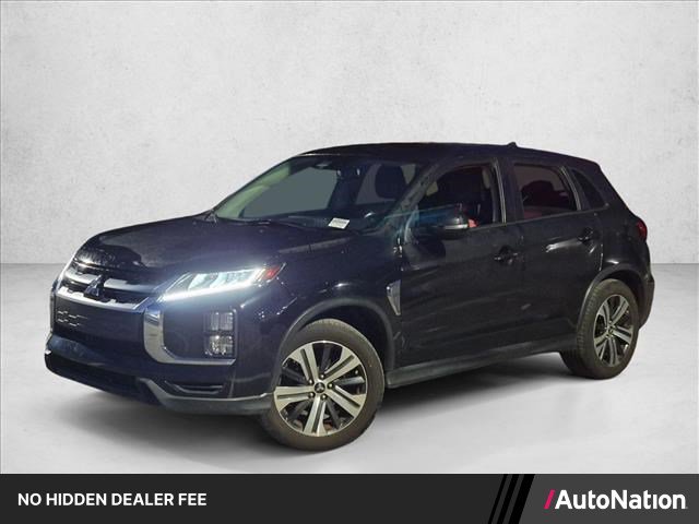 Used 2020 Mitsubishi Outlander Sport SE FWD video 1