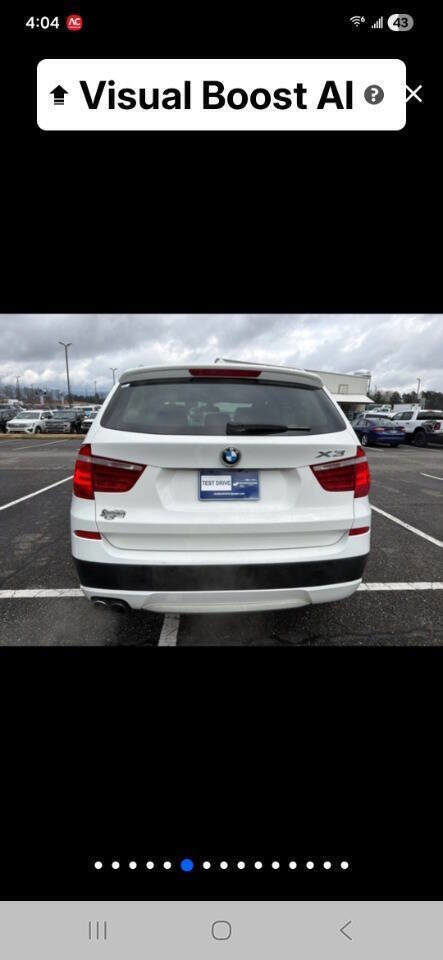 Used 2011 BMW X3 xDrive35i image 9
