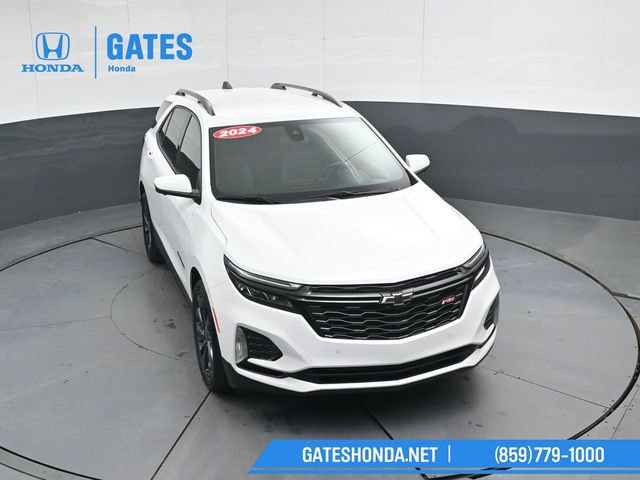 Used 2024 Chevrolet Equinox RS FWD image 51