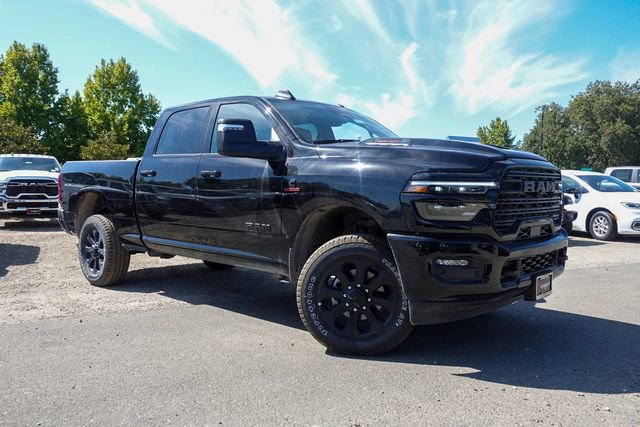 New 2026 RAM 2500 Laramie w/ Night Edition image 2