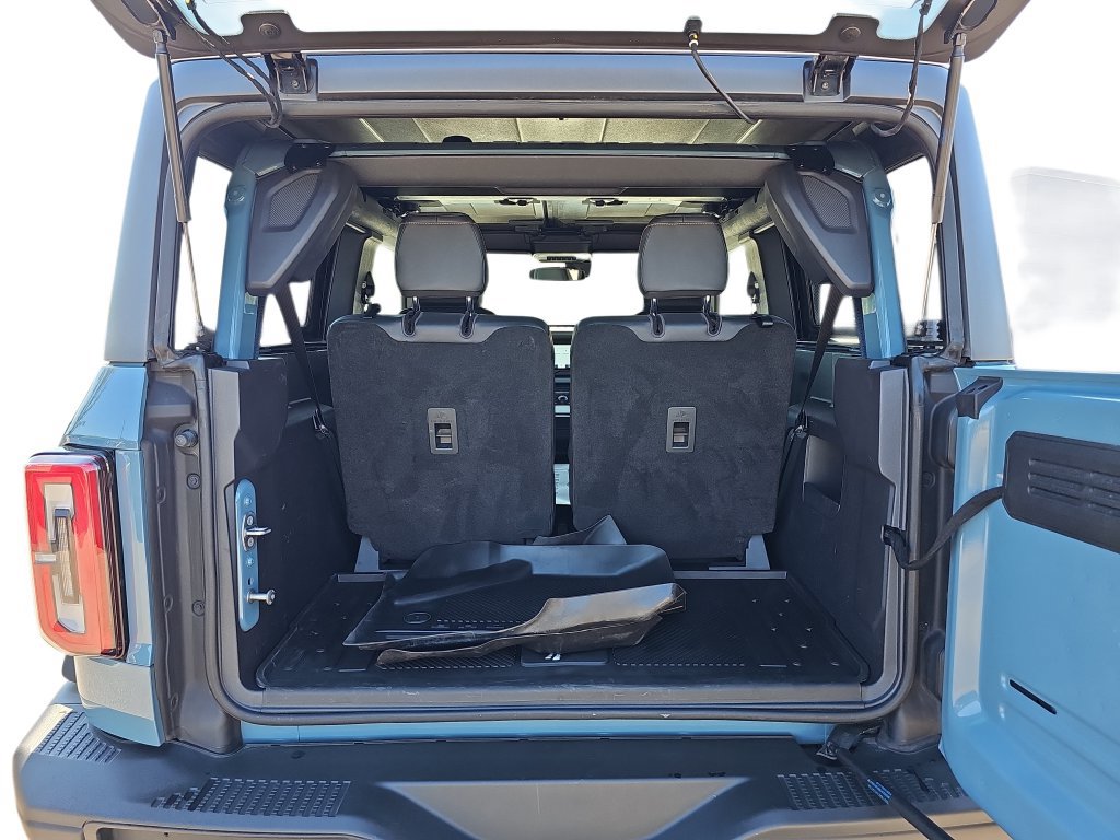 Used 2022 Ford Bronco Badlands AWD/4WD image 29