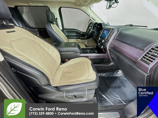 Used 2020 Ford F250 Limited w/ FX4 Off-Road Package image 33