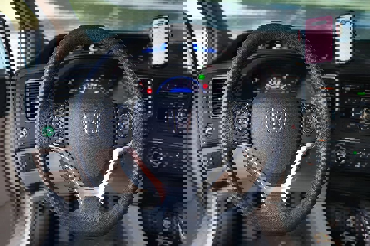 Used 2015 Honda Civic LX image 15