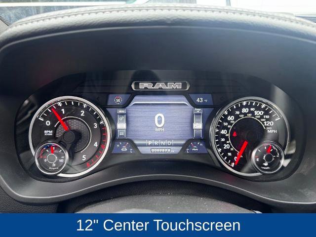 Used 2024 RAM 3500 Laramie w/ Night Edition image 6