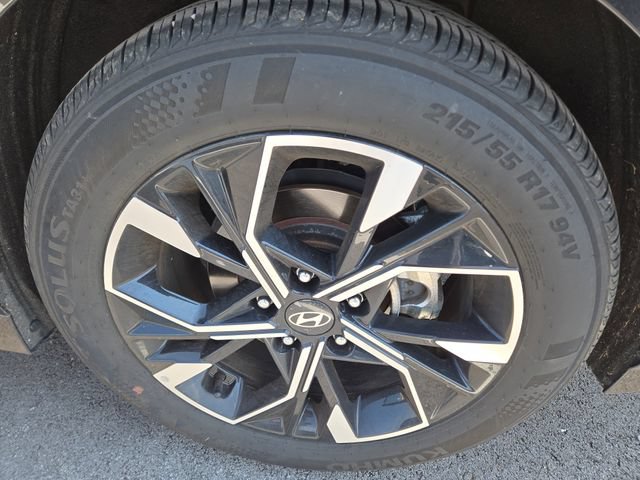 Certified 2025 Hyundai Sonata SEL AWD/4WD image 27