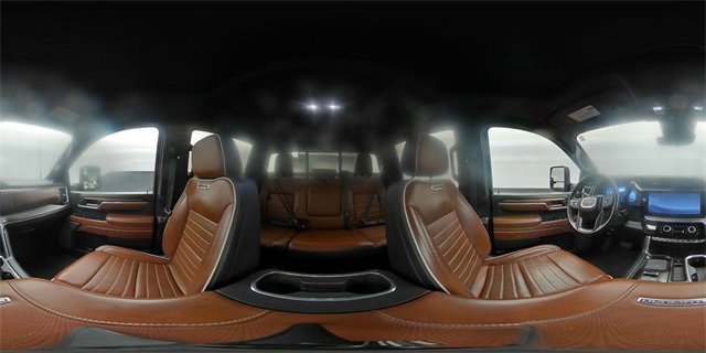 Used 2025 GMC Sierra 2500 Denali Ultimate image 26