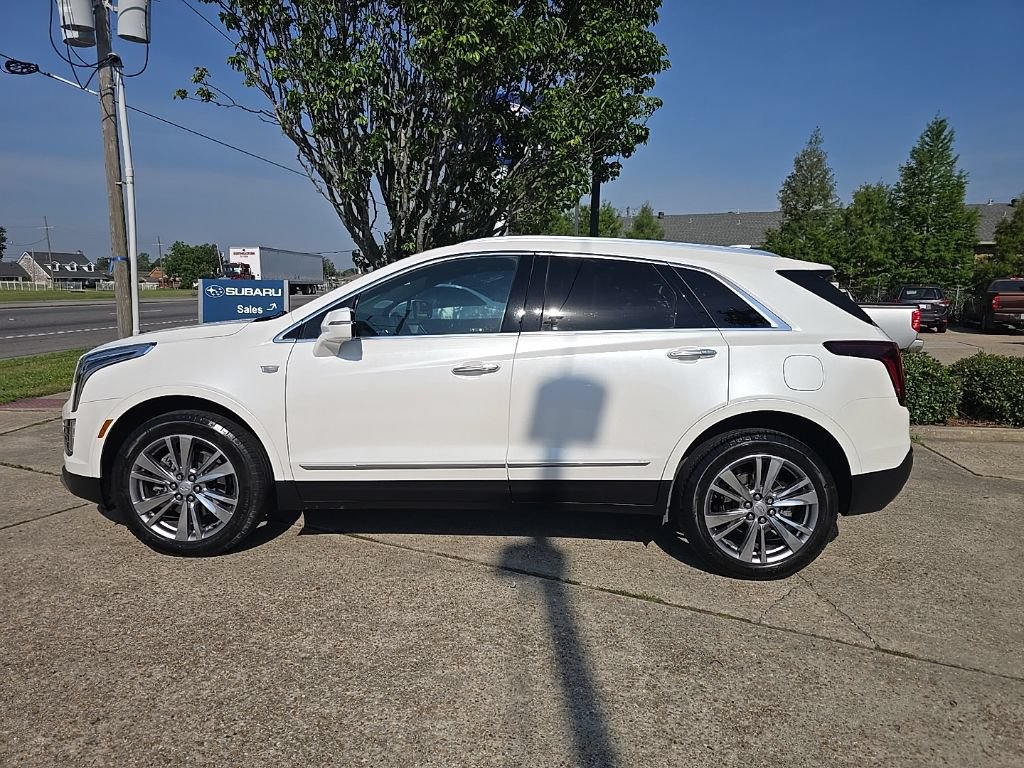 Used 2024 Cadillac XT5 Premium Luxury FWD image 20