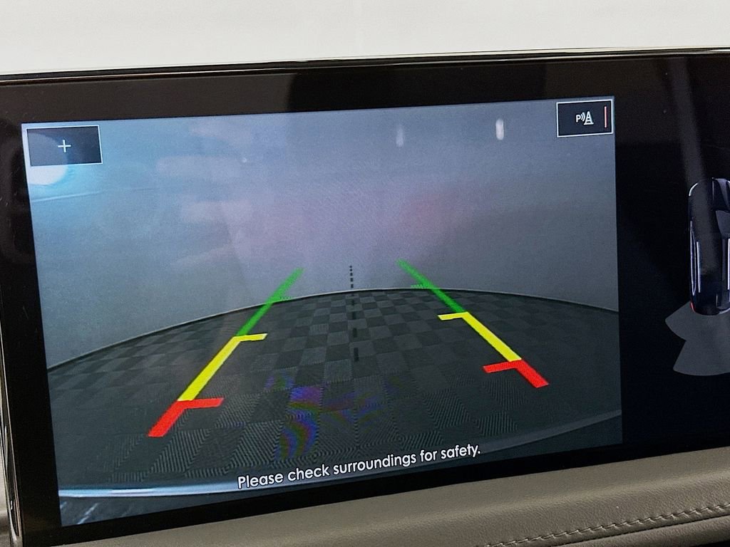 Used 2022 Lincoln Nautilus Reserve image 18