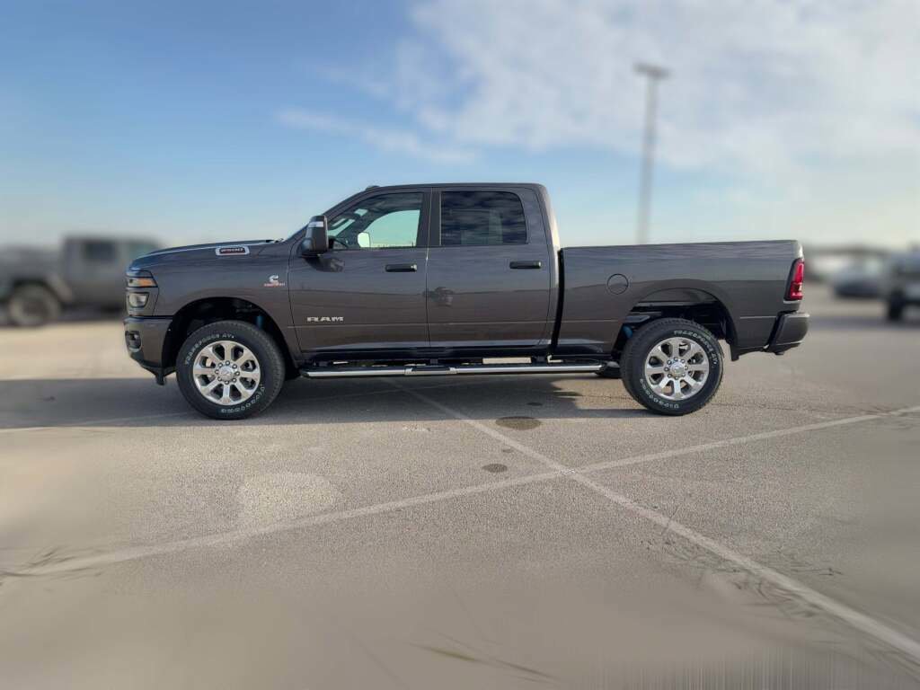 New 2026 RAM 2500 Lone Star image 6