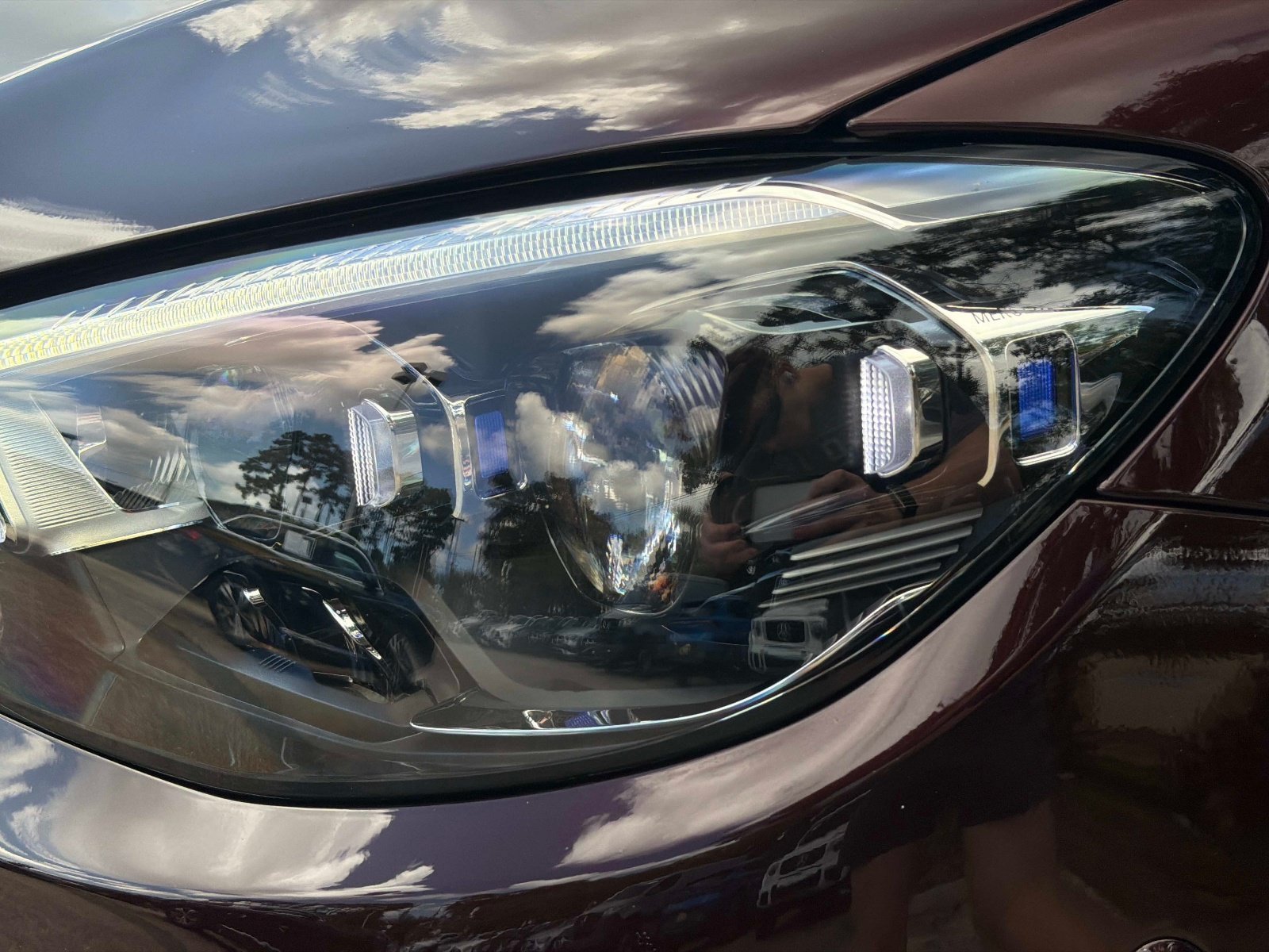 Certified 2023 Mercedes-Benz E 450 Cabriolet image 9