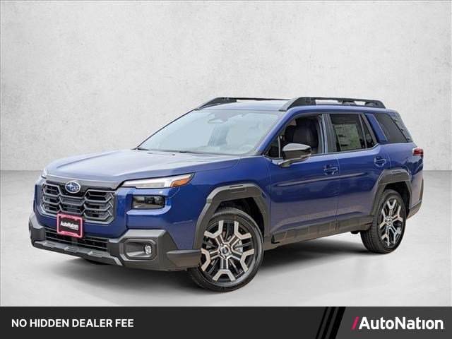 New 2026 Subaru Outback Touring XT
