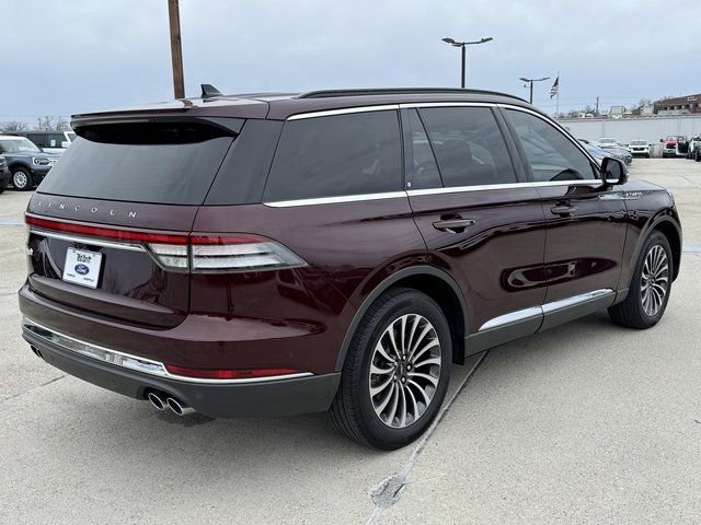 Used 2022 Lincoln Aviator Reserve w/ Equipment Group 201A AWD/4WD image 8