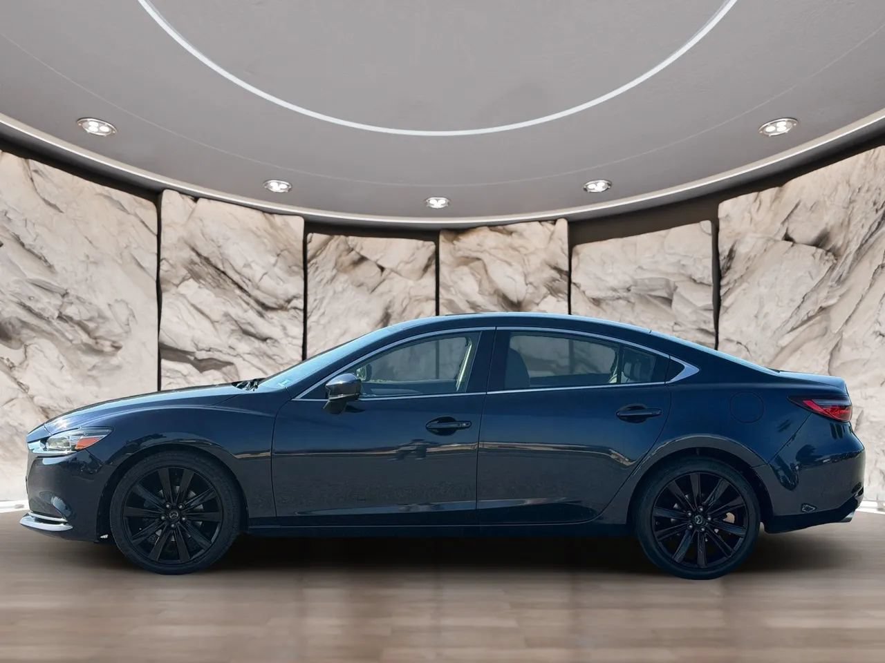 Used 2018 MAZDA MAZDA6 Touring FWD image 6