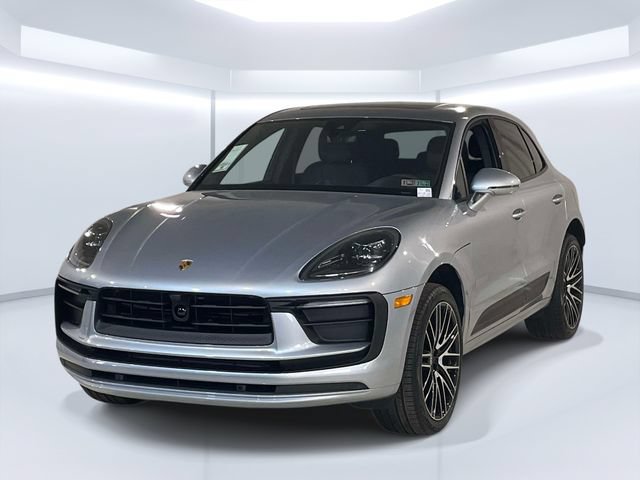 New 2026 Porsche Macan