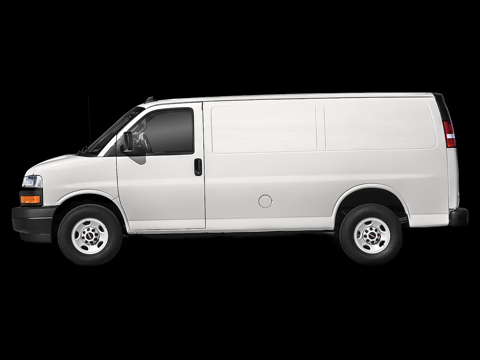 Used 2020 GMC Savana 2500 w/ Driver Convenience Package RWD image 80