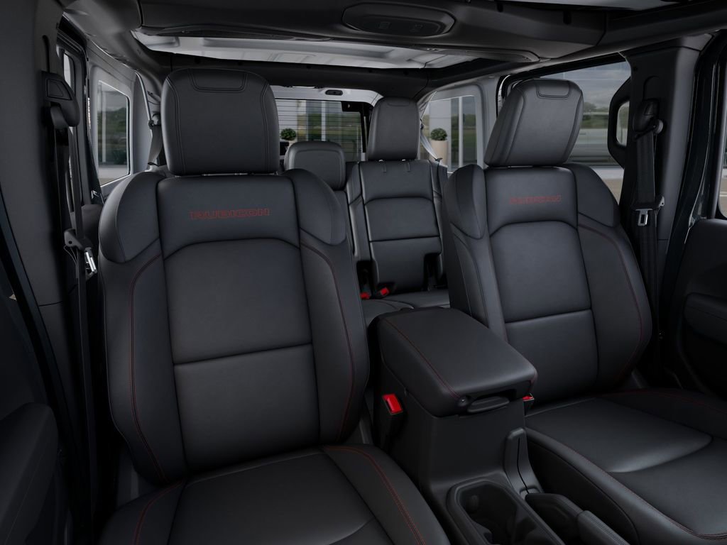 New 2025 Jeep Wrangler Unlimited Rubicon w/ Safety Group image 16