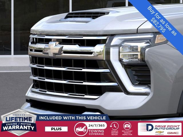 New 2026 Chevrolet Silverado 2500 LTZ w/ LTZ Convenience Package image 14