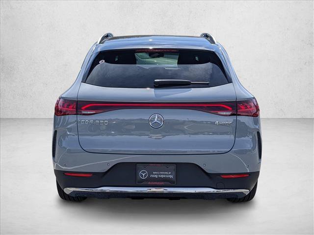 New 2026 Mercedes-Benz EQE 320 4MATIC SUV image 8