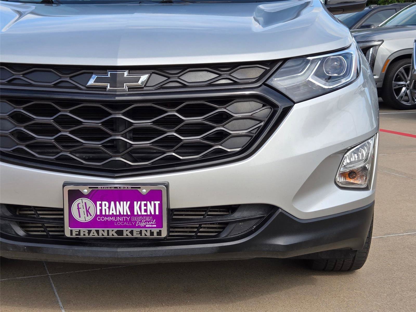 Used 2021 Chevrolet Equinox Premier w/ Redline Edition FWD image 6