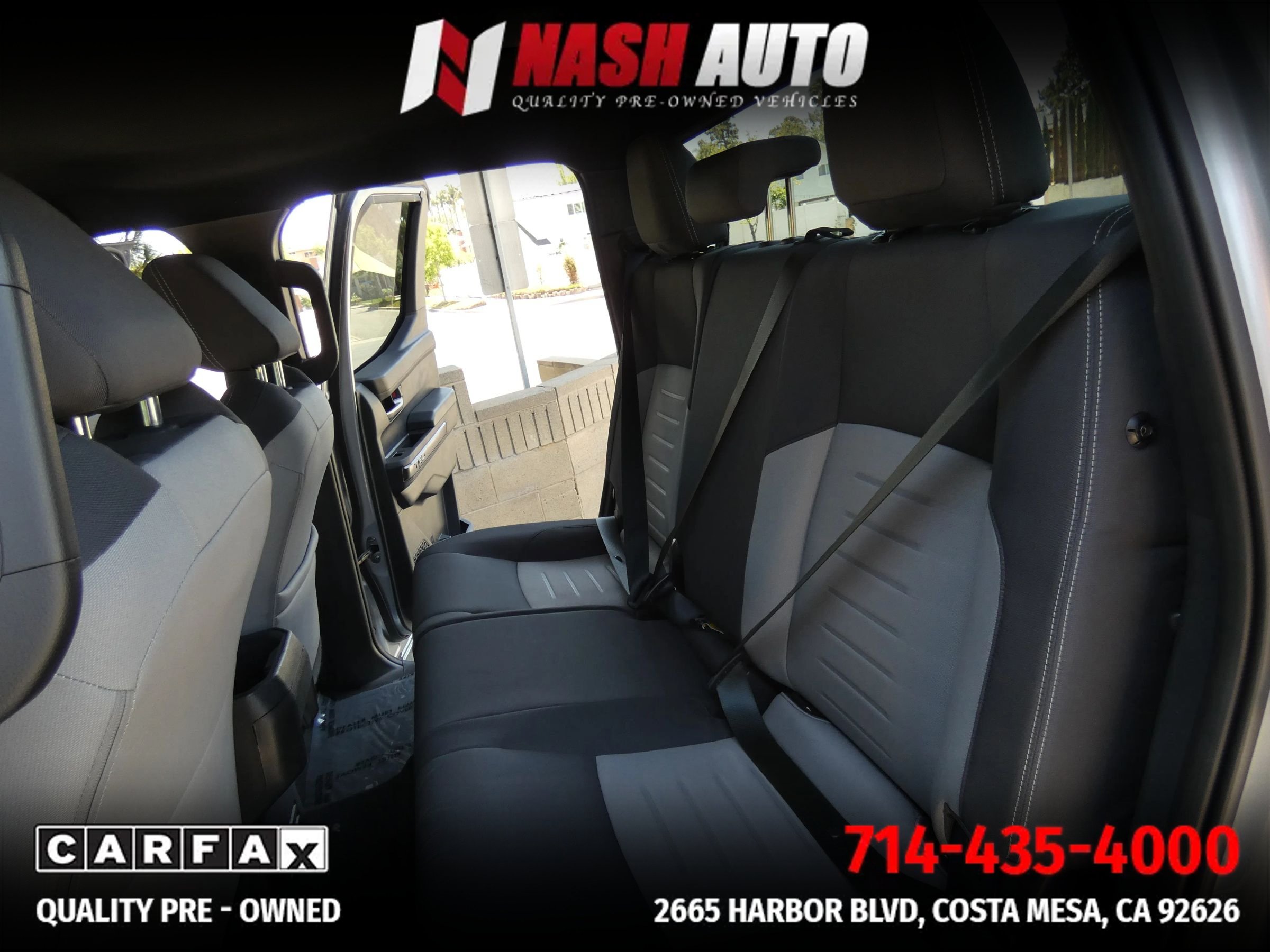 Used 2025 Toyota Tacoma TRD Sport RWD image 56
