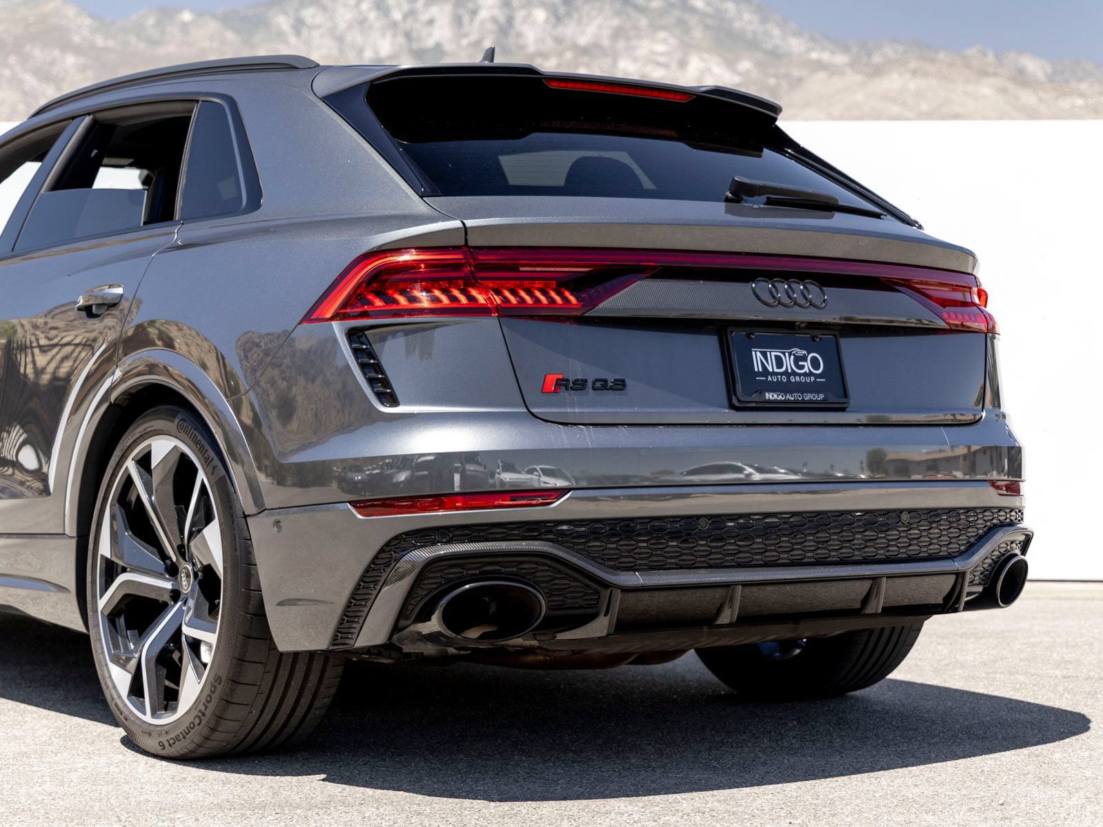 Used 2022 Audi RS Q8 AWD/4WD image 5