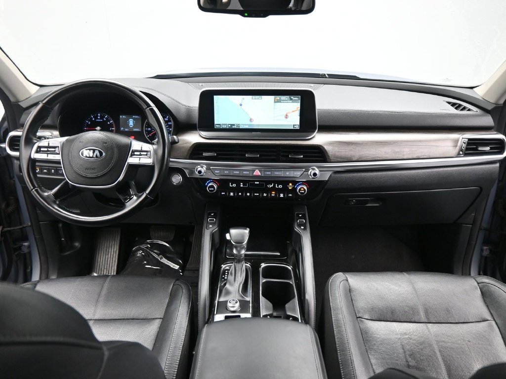 Used 2021 Kia Telluride EX w/ EX Premium Package FWD image 21