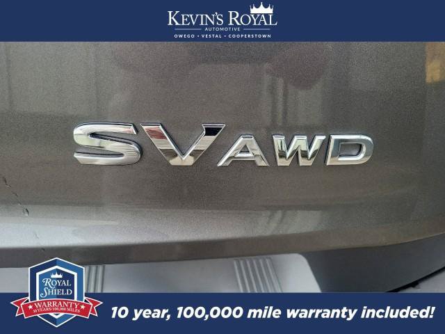 Used 2023 Nissan Rogue SV AWD/4WD image 8