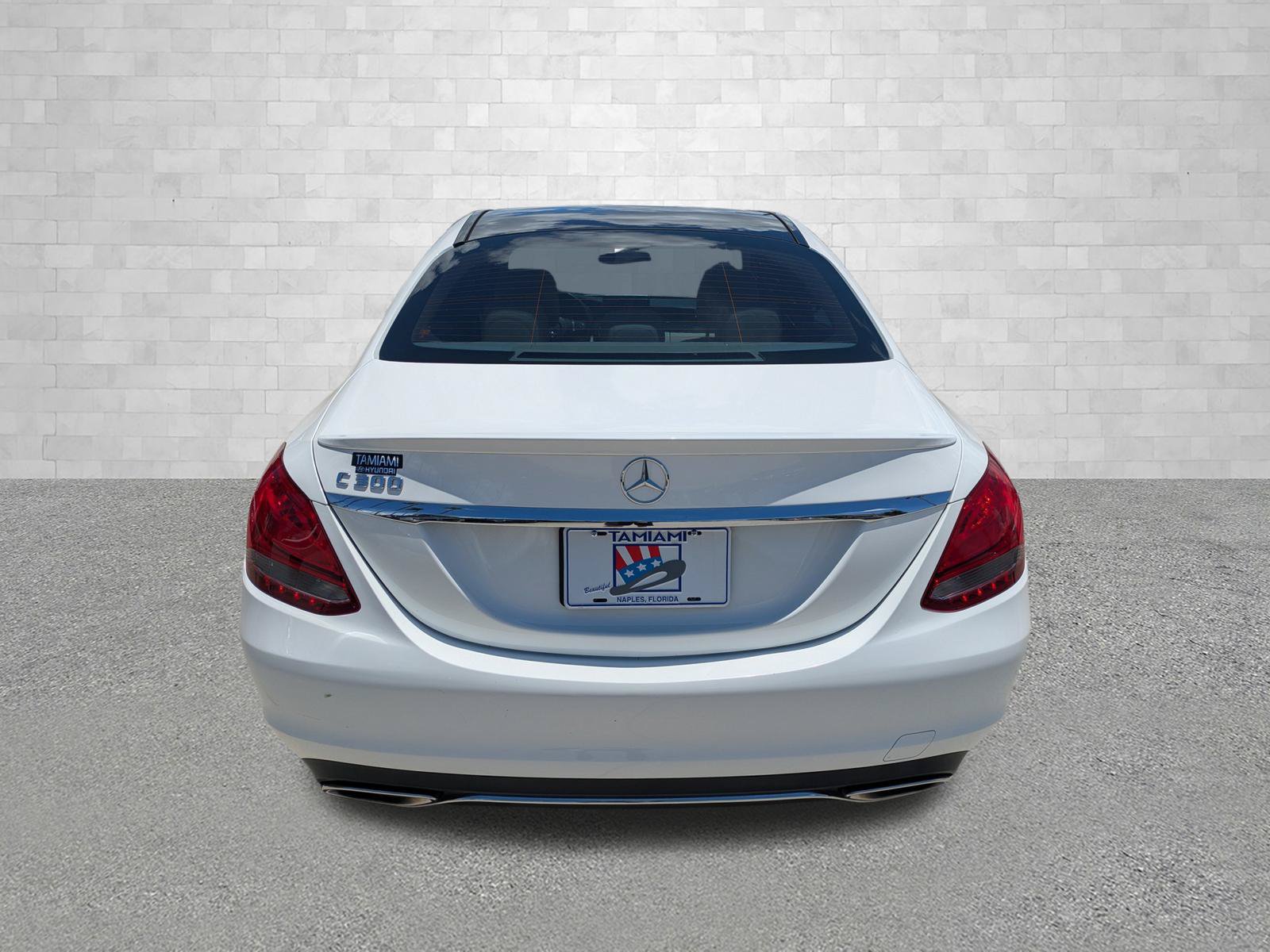 Used 2018 Mercedes-Benz C 300 Sedan image 3
