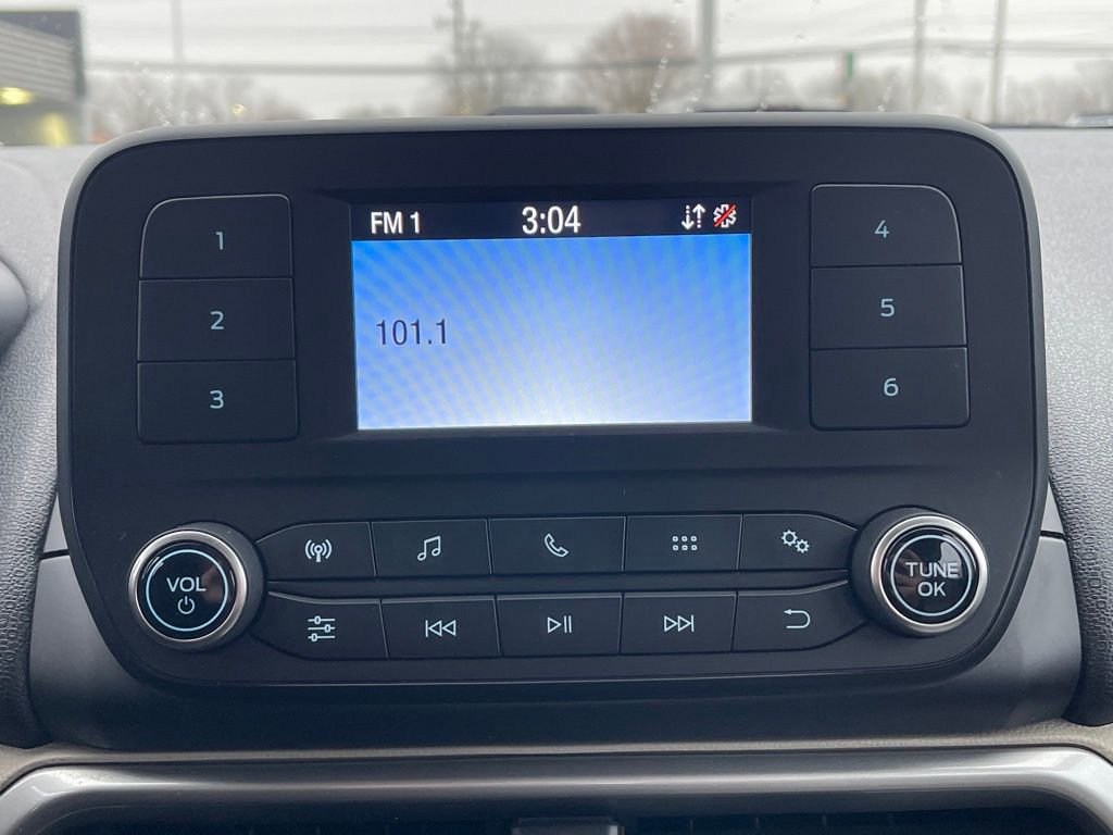 Used 2021 Ford EcoSport S image 9