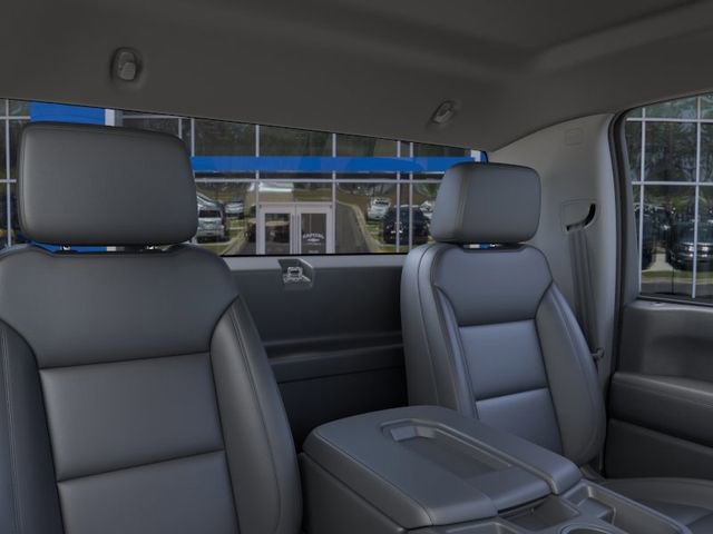 New 2026 Chevrolet Silverado 3500 W/T w/ WT Convenience Package AWD/4WD image 24