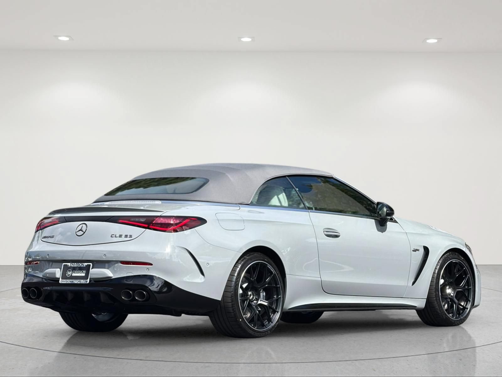New 2027 Mercedes-Benz CLE 53 AMG 4MATIC Cabriolet image 5