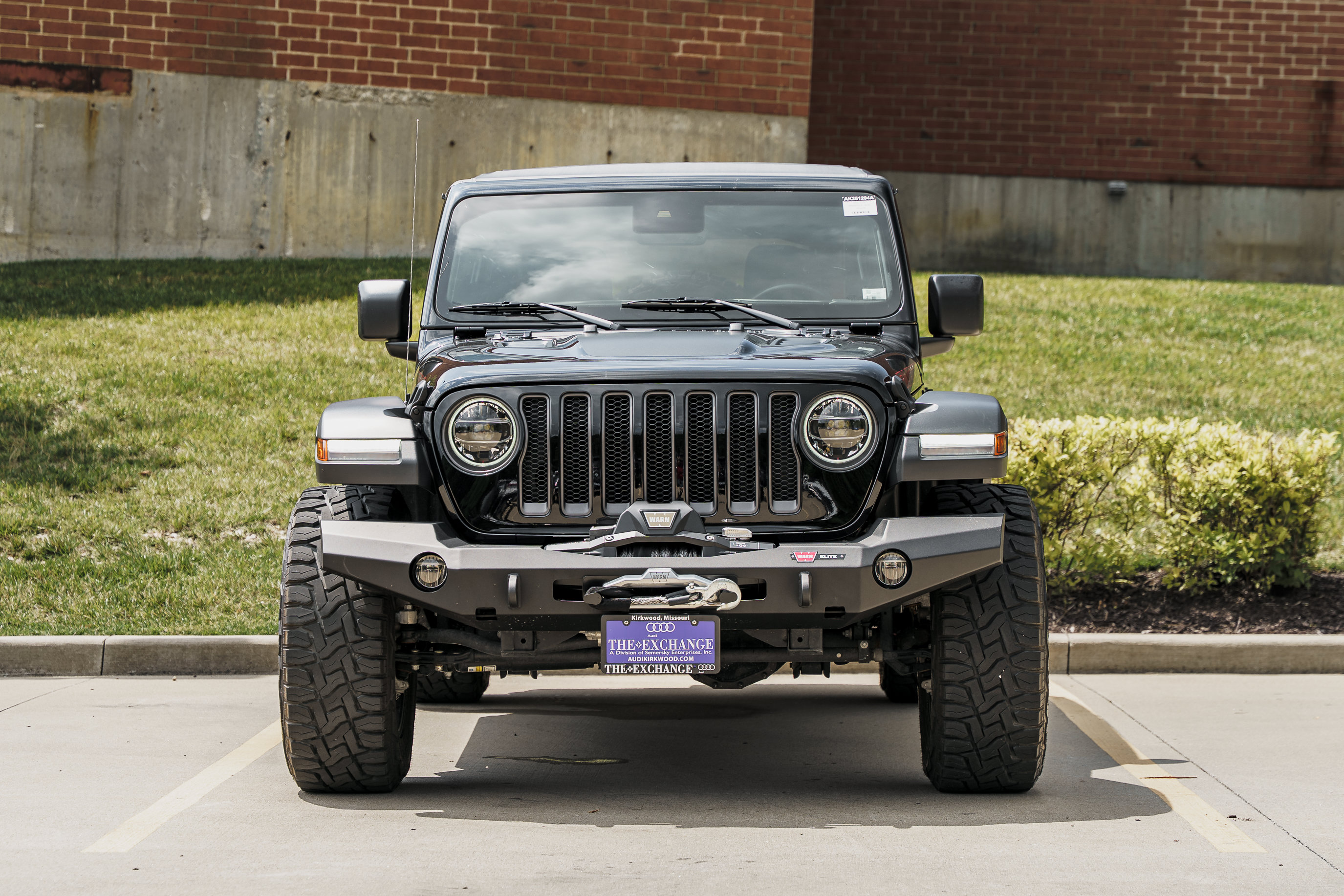 Used 2020 Jeep Wrangler Unlimited Rubicon w/ Quick Order Package 28Y Recon AWD/4WD image 29