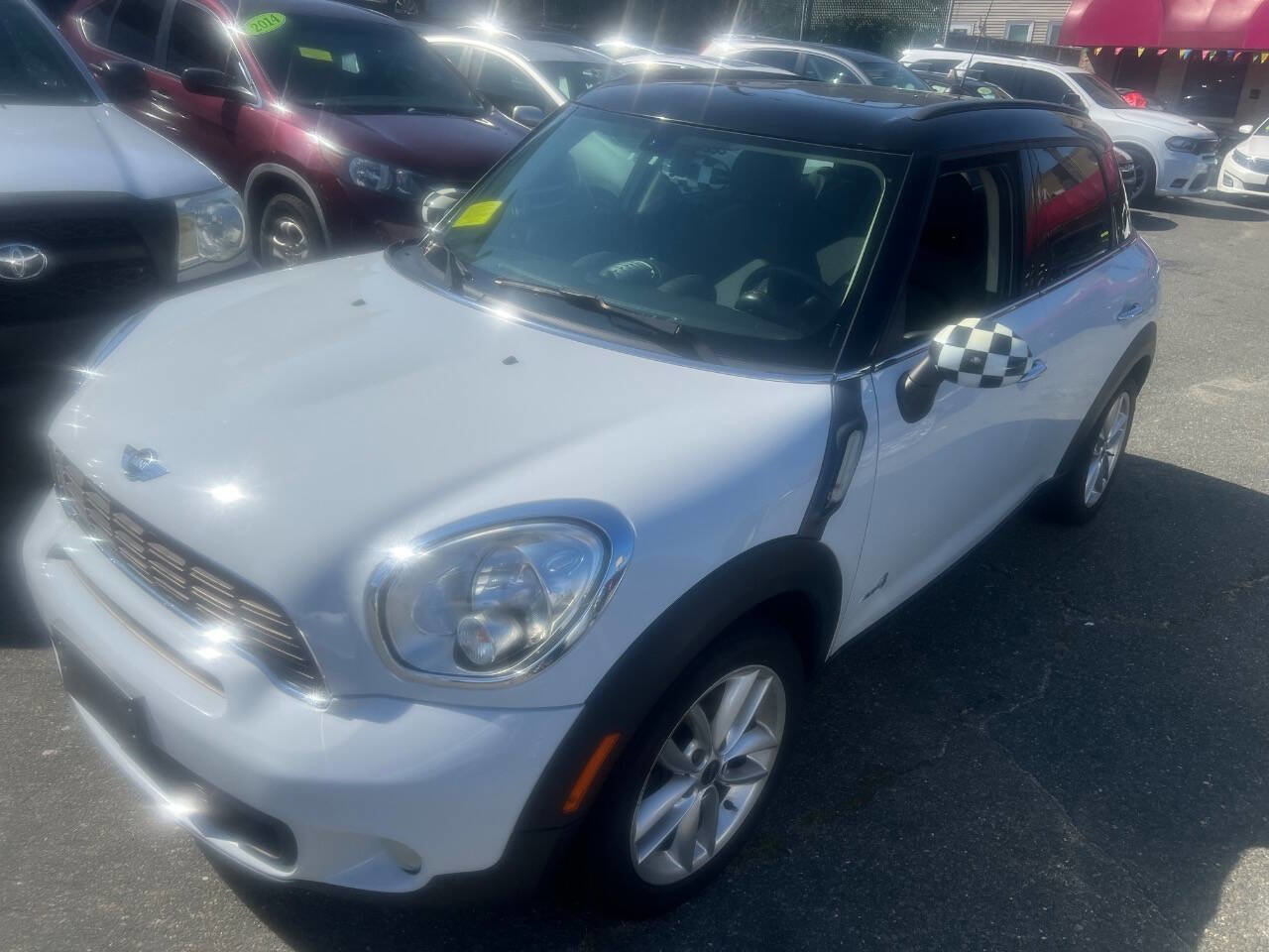 Used 2014 MINI Cooper Countryman S image 24