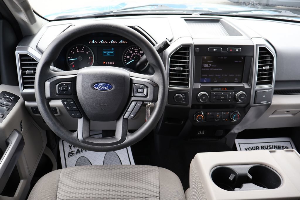 Used 2019 Ford F150 XLT AWD/4WD image 6