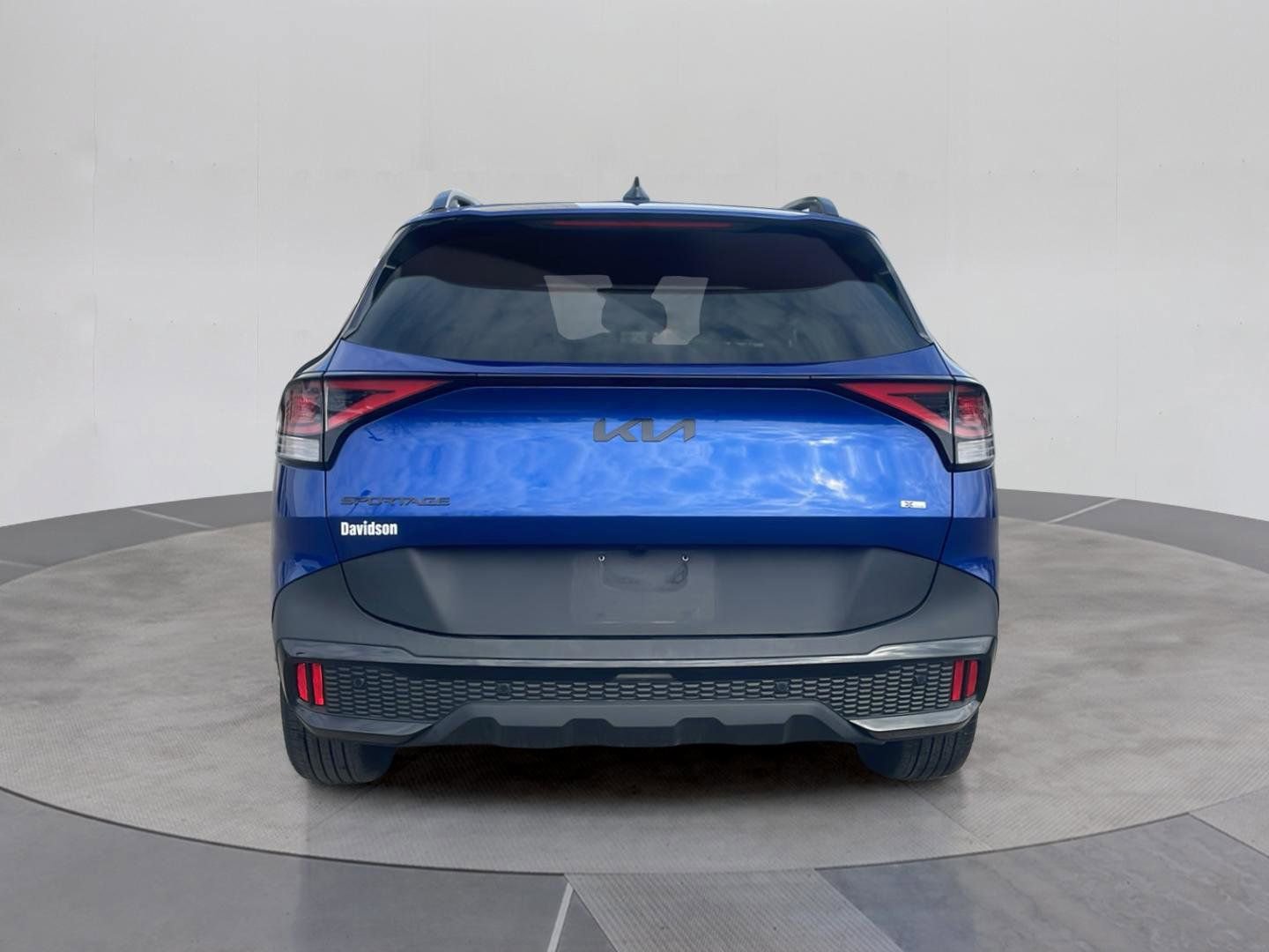 Used 2025 Kia Sportage X-Line w/ Premium Package image 5