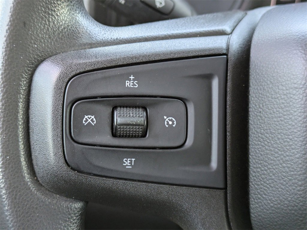 Used 2019 Chevrolet Silverado 1500 Custom w/ Custom Value Package image 24