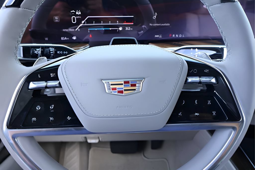 New 2026 Cadillac Escalade ESV Platinum Luxury AWD/4WD image 21