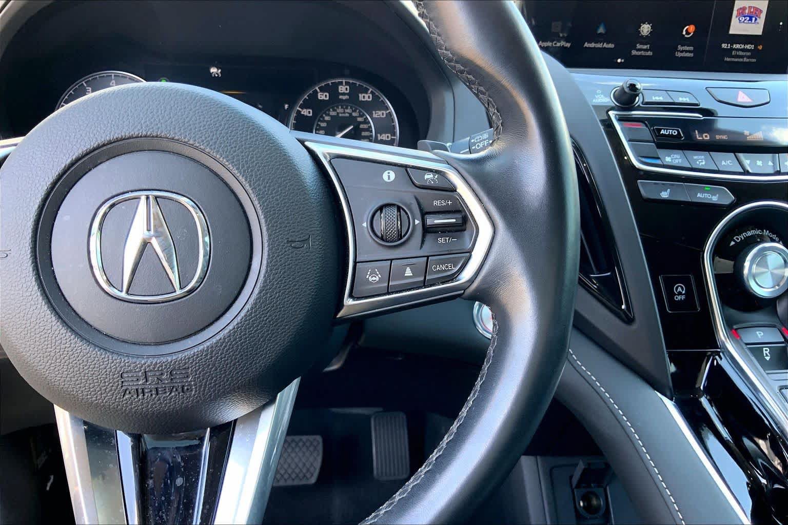 Used 2022 Acura RDX w/ Technology Package AWD/4WD image 25
