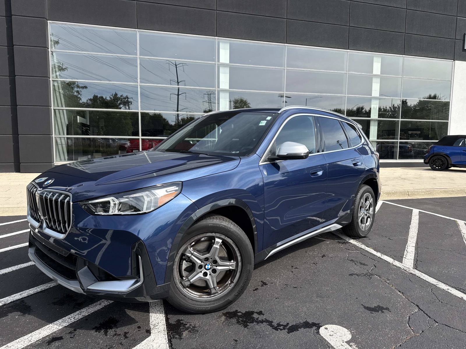 Used 2024 BMW X1 xDrive28i w/ Technology Package